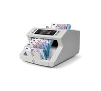 Safescan 2250 G2 Compteuse billets de banque Blanc