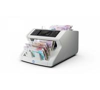 YouSafe Safescan 2265 Money Counting Machine That Value Counts Mixed British Pound And Euro Notes - Cash Counting Machine With 6-Point