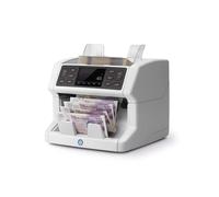 Safescan Banknote Counter 2850 - Automatic, Counts Sorted Banknotes, UV & 3-Point Detection