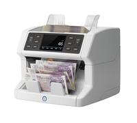Safescan Banknote Counter 2850 - Automatic, Counts Sorted Banknotes, UV & 3-Point Detection