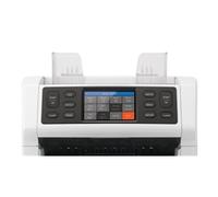 Safescan Banknote Counter 2850 - Automatic, Counts Sorted Banknotes, UV & 3-Point Detection