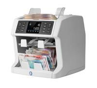 Safescan 2995-SX Banknote counting machine Black. White