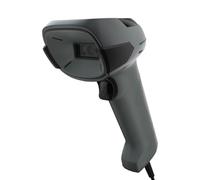 Safescan 310-W Handheld Barcode Scanner that scans 1D and 2D barcodes - Scanner for easy and fast scanning - Wired Scanner with USB cable - Plug & Play QR Code Scanner