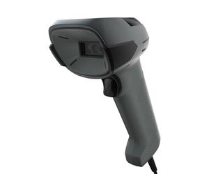 Safescan 310-W Handheld Barcode Scanner that scans 1D and 2D barcodes - Scanner for easy and fast scanning - Wired Scanner with USB cable - Plug & Play QR Code Scanner