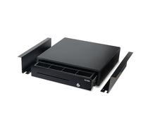 Safescan 4141B Mounting Bracket that Installs Your Cash Drawer Underneath Your Sales Counter - Secure Till Drawer Solution - Suitable for The Safescan SD-4141 and HD-4141S Cash Register Drawers