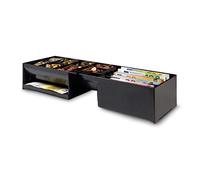 Safescan 4617T Adjustable Tray that Neatly Organises Your Cash Inside Your Cash Drawer - Till Drawer Tray with 6 Note and 8 Coin Slots - Suitable for The Safescan SD-4617S Cash Register Drawer