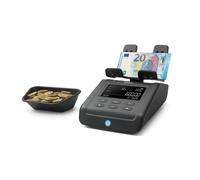 Safescan 6175 Coin counting machine Black