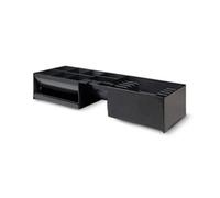 Safescan 4617T Adjustable Tray that Neatly Organises Your Cash Inside Your Cash Drawer - Till Drawer Tray with 6 Note and 8 Coin Slots - Suitable for The Safescan SD-4617S Cash Register Drawer