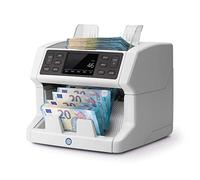Safescan 2850 Banknote counting machine White