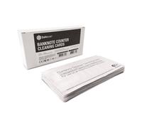 Safescan Banknote Counter Cleaning Cards White (Pack of 15) - 152-0663