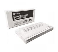 Safescan Cleaning Cards for Banknote Counters Pack of 15 (152-0663)