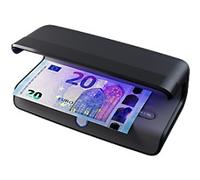 Safescan Counterfeit Detector 75 No Full Automatic Checking Process 131-0723 Black