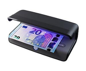 Safescan Counterfeit Detector 75 No Full Automatic Checking Process 131-0723 Black