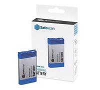 Safescan LB-205 Rechargeable Battery that Powers The Safescan Money Scales - Lithium Battery that Supplies Money Counting Machines with Up To 30-Hours of Portable Power