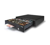 Safescan LD-4141 Light Duty Cash Drawer Black 132-0423