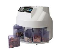 Safescan Mixed Coin Counter and Sorter Euro 113-0260