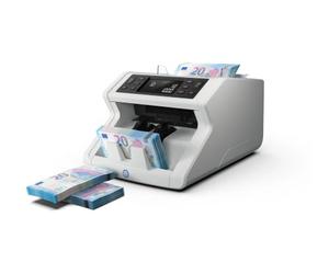 Safescan Money Counting Machine with Value Counter 2265 G2 3.9 Inch