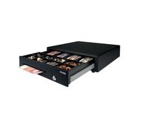 Safescan SD-4141 Standard Duty Cash Drawer Black 132-0425