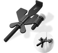 SafeSleep: Quick-Install Portable Door Lock for Enhanced Security - Ideal for Hotel, AirBnB, and Travel Safety | Compact, Travel-Friendly Design | Ultimate Hotel Room Door Lock for Peace of Mind