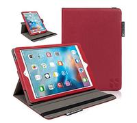 SafeSleeve iPad EMF Radiation Blocking Case - Tablet Case iPad 5th Gen, iPad Air, iPad Air 2 iPad Pro 9.7 - Red