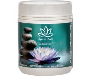 SafeSoda Superior Soda 450g Alkalising Powder | Alkaline Supplement