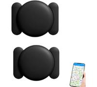 SafeSync GPS Tracker 2-Pack - Magnetic Case Real-Time Location Tracker for Vehicles, Cars, Trucks, Smart Security GPS Tracker