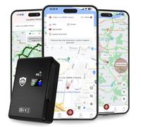 SafeTag Mag 4G - Rechargeable Magnetic 4G LTE GPS