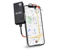 SafeTag Volt 4G - Real Time 4G GPS Tracker for Car, Van, Motorbike, Caravan, & More. 9-48V Easy Self Install, Live Tracking & Instant Alerts, 7 Day Free Trial & SIM Included, Designed in the UK