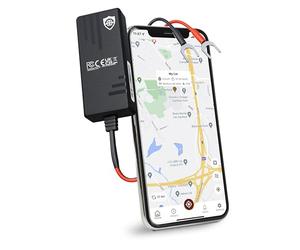 SafeTag Volt 4G - Real Time GPS Tracker for Car, Van, Motorbike, Caravan, & More. 9-48V Easy Self Install, Live Tracking & Instant Alerts, 7 Day Free Trial & SIM Included, Designed in the UK