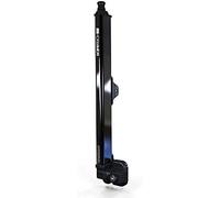 Safetech Hardware Top Pull Magnetic Gate Latch with Self Latching Mechanism, Key Lockable Child Safety Pool Fence Latch Made for Any Square Gate Frame and Post (SL-50H Black)