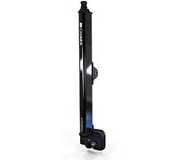 Safetech SL-50 Magnetic Gate Latch - Swimming Pool Gate Lock - Magnetic Top Pull Gate Latch - Garden and Various Gates Security Lock for Kids & Pet Safety - Self Closing and Self Latching Gate Latch