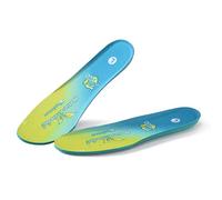 SAFETOE Antibacterial Shoe Insoles｜Dual-Layer Odour Control with Natural Herbal & Arch Support Inserts for Men/Women｜Trim-to-Fit UK 5-12｜Shock-Absorbing Cushioned Insoles for Sports/Daily Use J-018