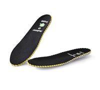 SAFETOE J-017 Thermal Insoles-Winter Warm Insoles with Memory Foam & 3M Thinsulate, Cushioned Arch Support, Odour Control Shoe Insoles for Men & Women, Work Boots & Winter Shoes UK5-12