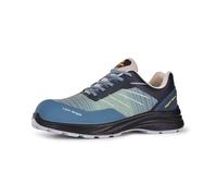 SAFETOE L-7571 Men's Breathable Safety Shoes Sneakers w/Composite Toe, Puncture Resistant, Anti-Microbial (EN ISO 20345 S1)