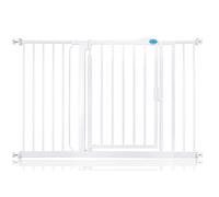 Bettacare Baby Gate, Auto Close, Safety Gate, Stair Gate, White, 75cm - 82cm