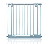 Safetots Elite Pressure Narrow Safety Gate, 65.5cm - 74.5cm, Matt Grey, Narrow Pressure Fit Stair Gate, Baby Gate for Doors Hallways and Spaces, Safety Barrier, Easy Installation