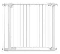 Safetots Baby Gate, Safe Walkthrough, Pressure, SafeStep, White, 103cm - 110cm