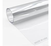 Safetots Banister Safety Plastic Guard, Transparent