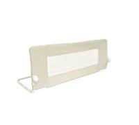 Safetots Bed Rail Baby Bed Guard, Deluxe Denim, Safety Bed Rail White Grey Range
