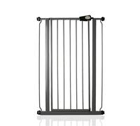 Bettacare Tall Dog Gate, Child and Pet Gate, Slate Grey, 68.5cm - 75cm