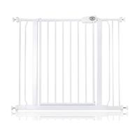 Bettacare Easy Fit Gate, 94.3Cm - 102.3Cm, White, Pressure Fit Stair Gate, Baby Gate For Doors Hallways And Spaces