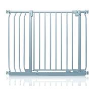 Safetots Elite Pressure Safety Gate, 89cm - 98cm, Matt Grey, Pressure Fit Stair Gate, Baby Gate for Doors Hallways and Spaces, Safety Barrier, Easy Installation