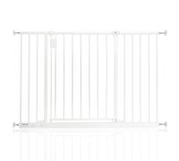 (White, 109.4cm - 115.4cm) Safetots Extra Wide Hallway Baby Gate