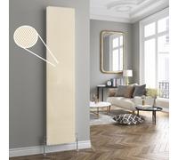 Safetots Dual Fabric Premium Radiator Cover, 70cm x 200cm, Protective Fabric Radiator Cover for Water Filled Radiators, Reduce Risks of Bumps and Hot to Touch Radiators, Baby and Toddler Safety