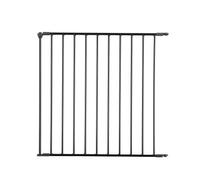 Safetots Safety Barrier for Open Plan Staircases, Extension Panel, Black, Metal, 72cm, Extension Panel for Safety Barrier for Open Plan Stairs