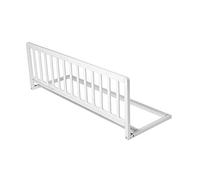 (White) Safetots Wooden Bed Rail