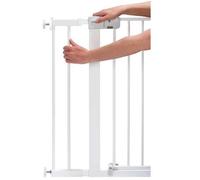 Safety 1st Pressure Fit Gate Extension│Kids Safety Extension Door Kit│14cm│White
