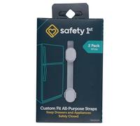 Safety 1st 2 Pack Custom Fit All Purpose Strap