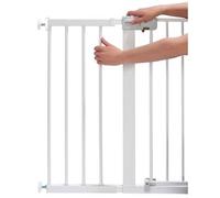 Safety 1st Easy Close Gate 28cm Extension - White White