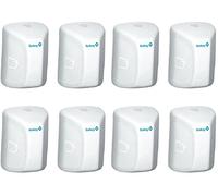 Safety 1st 48308 Outlet Cover With Cord Shortener, 8 Count